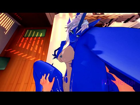 ❤️ Demon Fish Girl Halimaw ❤️ Porn video sa amin