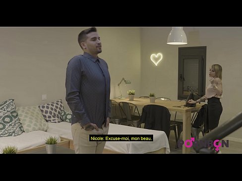 ❤️ PORNBCN 4K Isang mature na babae na may malalaking tits ay gustong maging anal fucked batang gigolo na may malaking titi blowjob amortism hard fuck hand job dog style puki dilaan orgasm French subtitles ❤️ Porn video sa amin